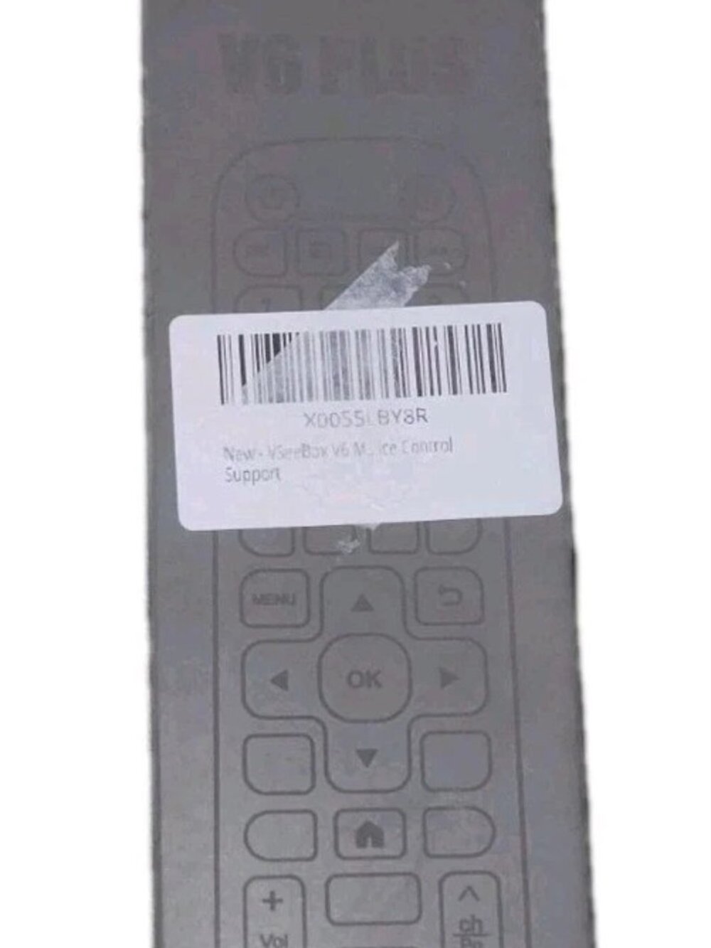 VSeeBox V6 Plus V6 Pro Voice Remote Control - Picture 2 of 2